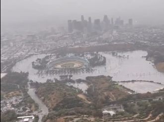 Casa Llena en Dodger Stadium